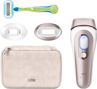 Braun Smart IPL Skin i·expert, Hair Removal for Home, Free App, PL7147