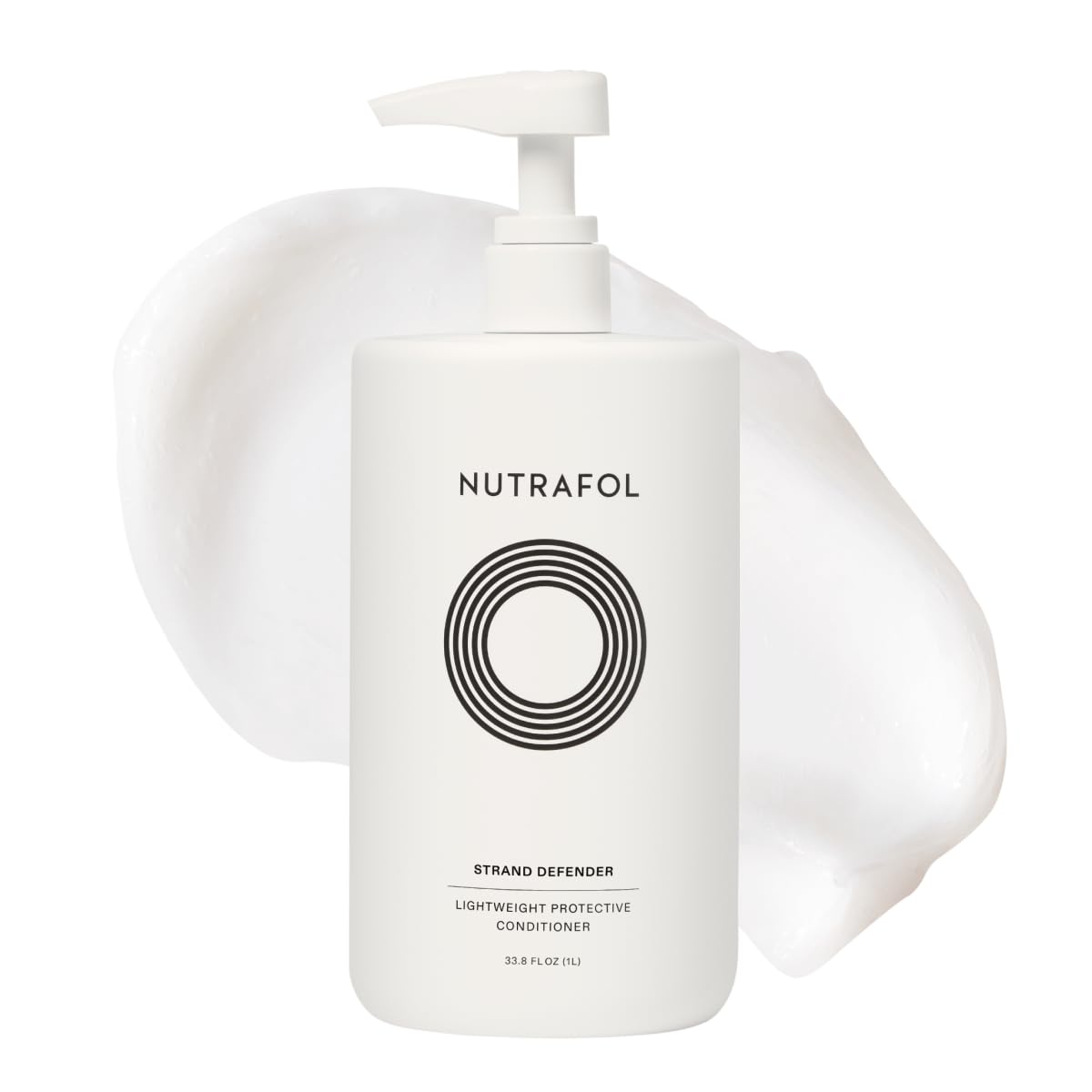 Nutrafol Conditioner, Physician-formulated for Thinning Hair, Moisturizing, Strengthening and Color Safe, Lightweight Protection