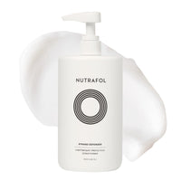 Nutrafol Conditioner, Physician-formulated for Thinning Hair, Moisturizing, Strengthening and Color Safe, Lightweight Protection