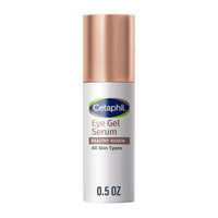 Cetaphil Healthy Renew Hydrating Eye Gel Serum 0.5 Oz, 24Hr Under Eye Cream for Anti Aging