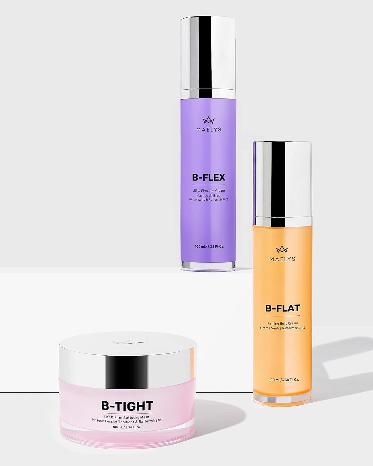 MAËLYS THE BODY TIGHTENING BUNDLE