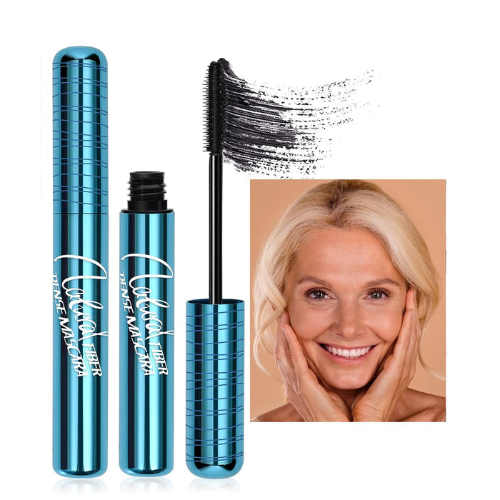 Mascara for Older Women, Black Mascara  Sensitive Eyes