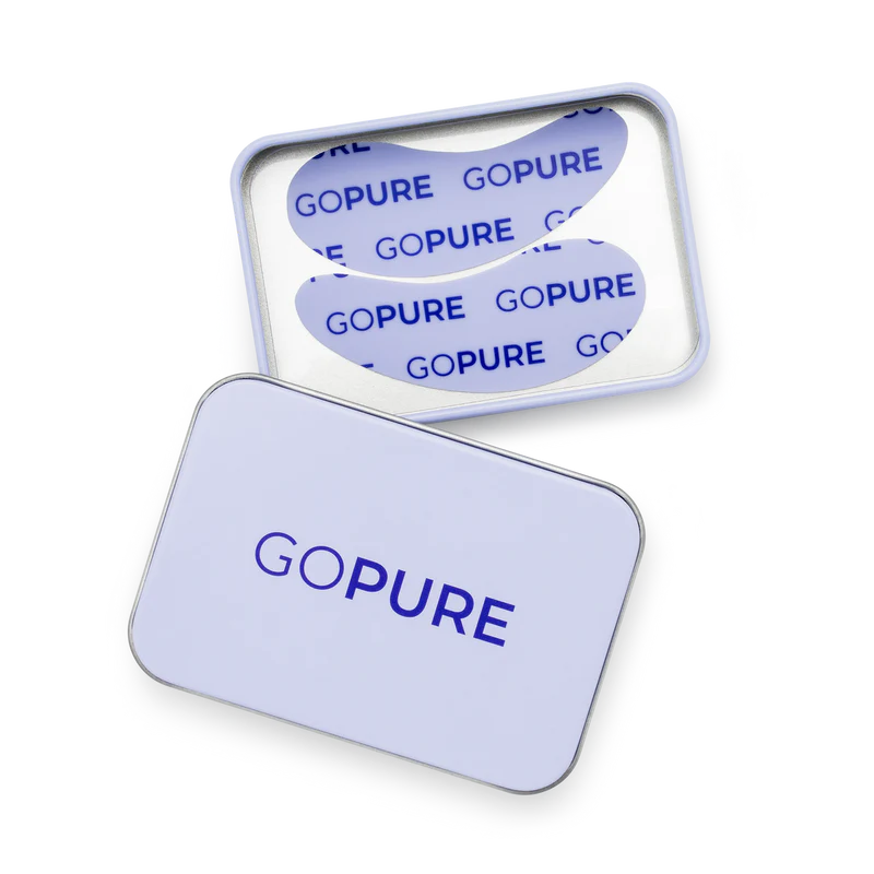 Glow Getter Eye Masks