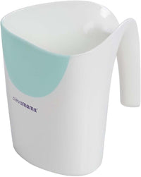 ClevaRinse™ Shampoo Rinse Cup 500 ml - Blue