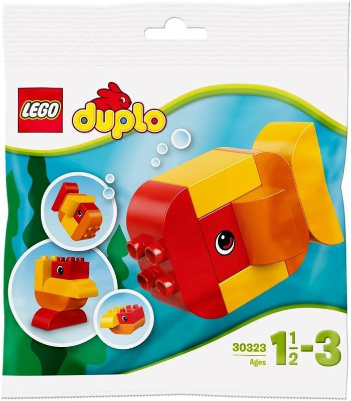 Lego Duplo Fish polybag 30323