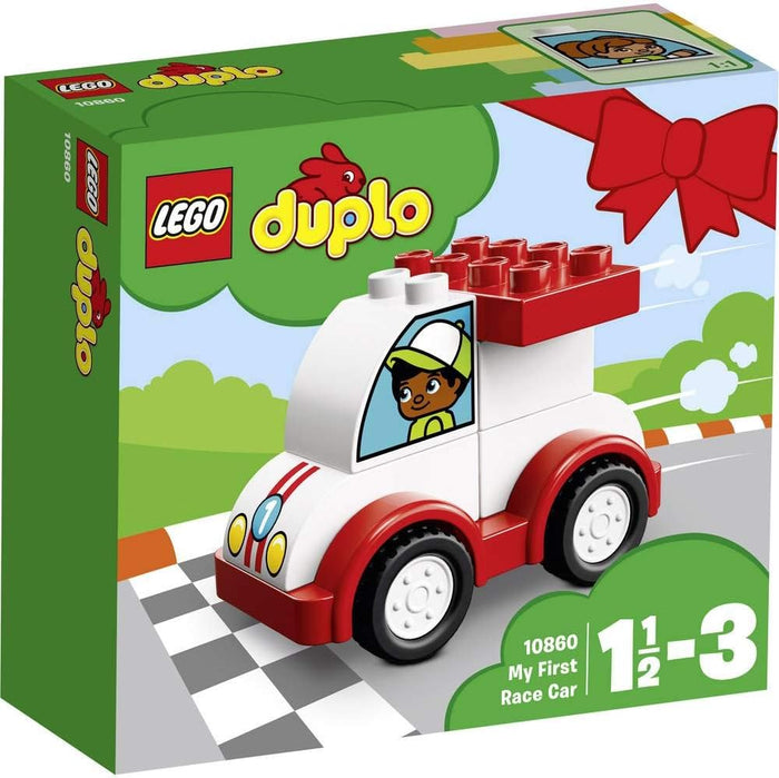 LEGO DUPLO My First Race Car 10860 Building Set