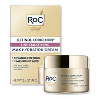 RoC Retinol Correxion Max Daily Hydration Anti-Aging Face Moisturizer with Hyaluronic Acid