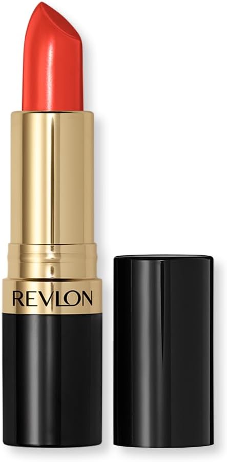Revlon Super Lustrous Lipstick, 750 Kiss Me Coral