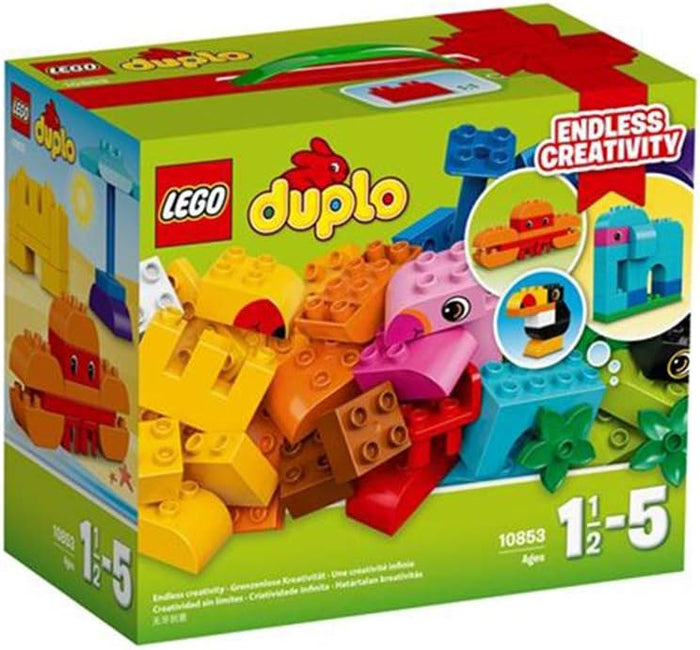 LEGO DUPLO Creative Builder Brick Box 10853 Playset Toy