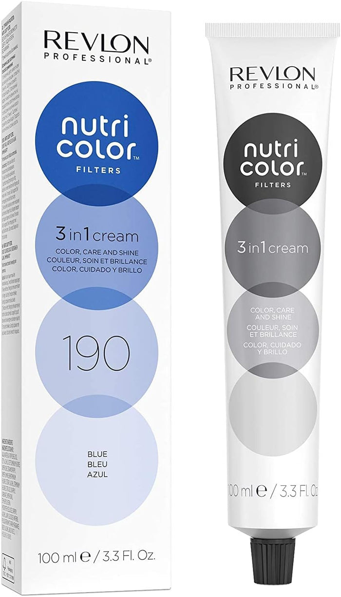 REVLON PROFESSIONAL REVLON PROFESSIONAL Nutri Color Filters
