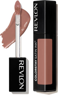 REVLON COLORSTAY™ SATIN INK LIPCOLOR Your Go To (001)