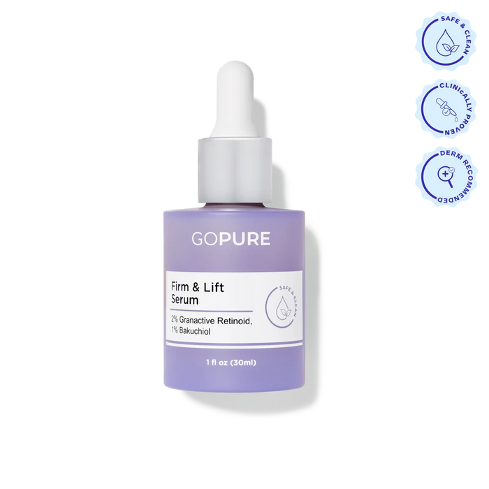 GOPURE Firm & Lift Serum