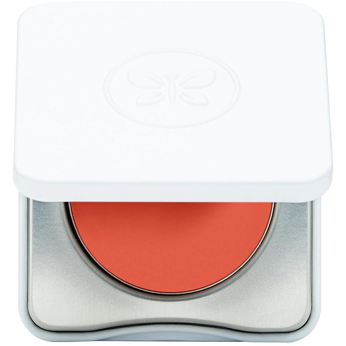 Honest Beauty 2-in-1 Creme Cheek Blush + Lip Color | EWG Verified, Vegan + Cruelty Free | Coral Peach, .1 oz