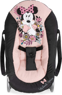 hauck Rocky, Disney Minnie Sweetheart - Baby Bouncer from Birth up to 9 kg