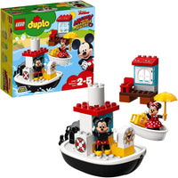 LEGO DUPLO DisneyMickey's Boat 10881 Playset Toy