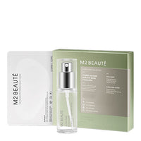 M2 Beaute Ultra Pure Solutions Second Skin Eye Mask Collagen