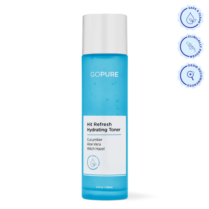 GOPURE Hit Refresh Hydrating Toner