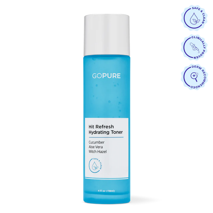GOPURE Hit Refresh Hydrating Toner