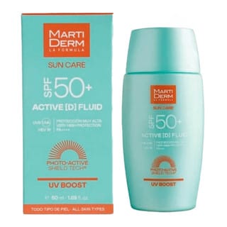 MartiDerm Sun Care Active[D] Fluid SPF50+ 50ml