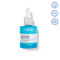 Go Pure Dramatically Dewy Serum