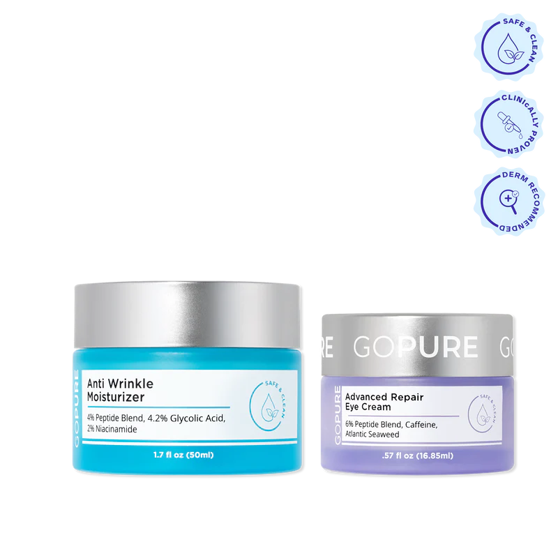 Go Pure Rejuvenation Duo