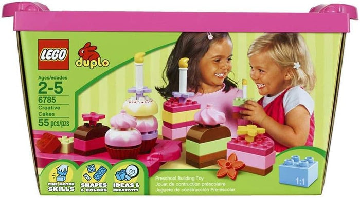 LEGO Duplo Creative Cakes 6785