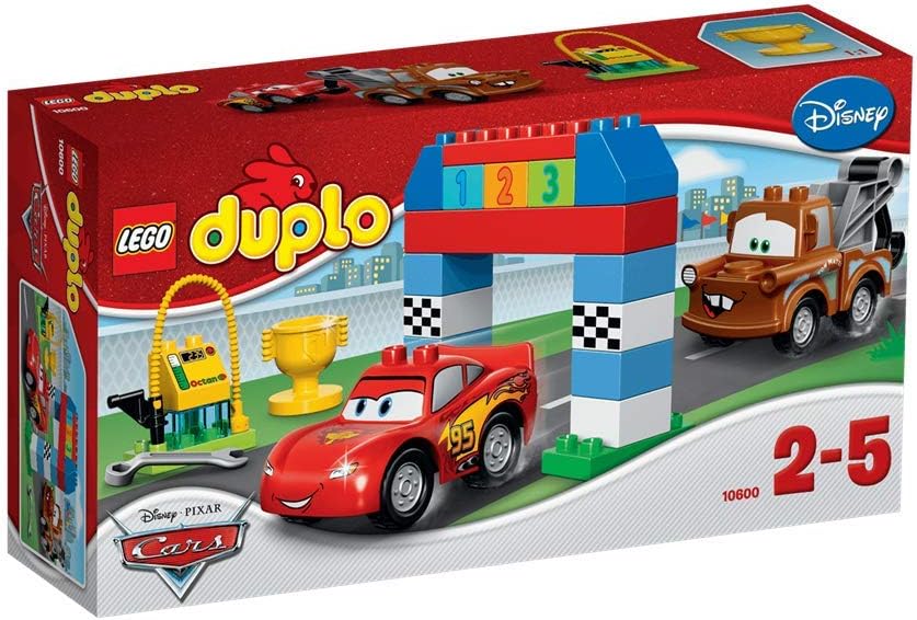LEGO Duplo Disney Pixar Cars Classic Race