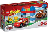 LEGO Duplo Disney Pixar Cars Classic Race