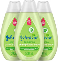 Johnson's Baby, Shampoo - Pack of 3