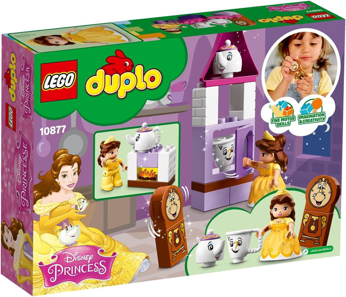 LEGO DUPLO Disney Belle´s Tea Party 10877 Playset Toys