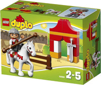 Lego Knights of the Middle Ages Duplo 10568