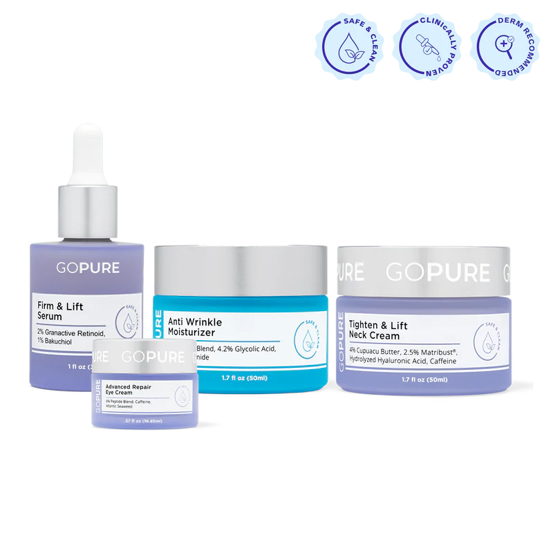 GOPURE Ultimate Firming Set