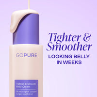 GOPURE Tighten & Smooth Belly Cream