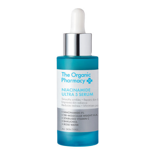 The Organic Pharmacy Niacinamide Ultra 5 Serum 30ml