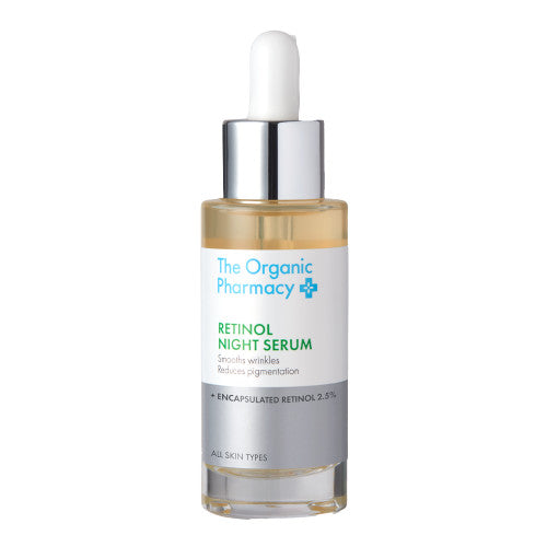 The Organic Pharmacy Retinol Night Serum 30ml