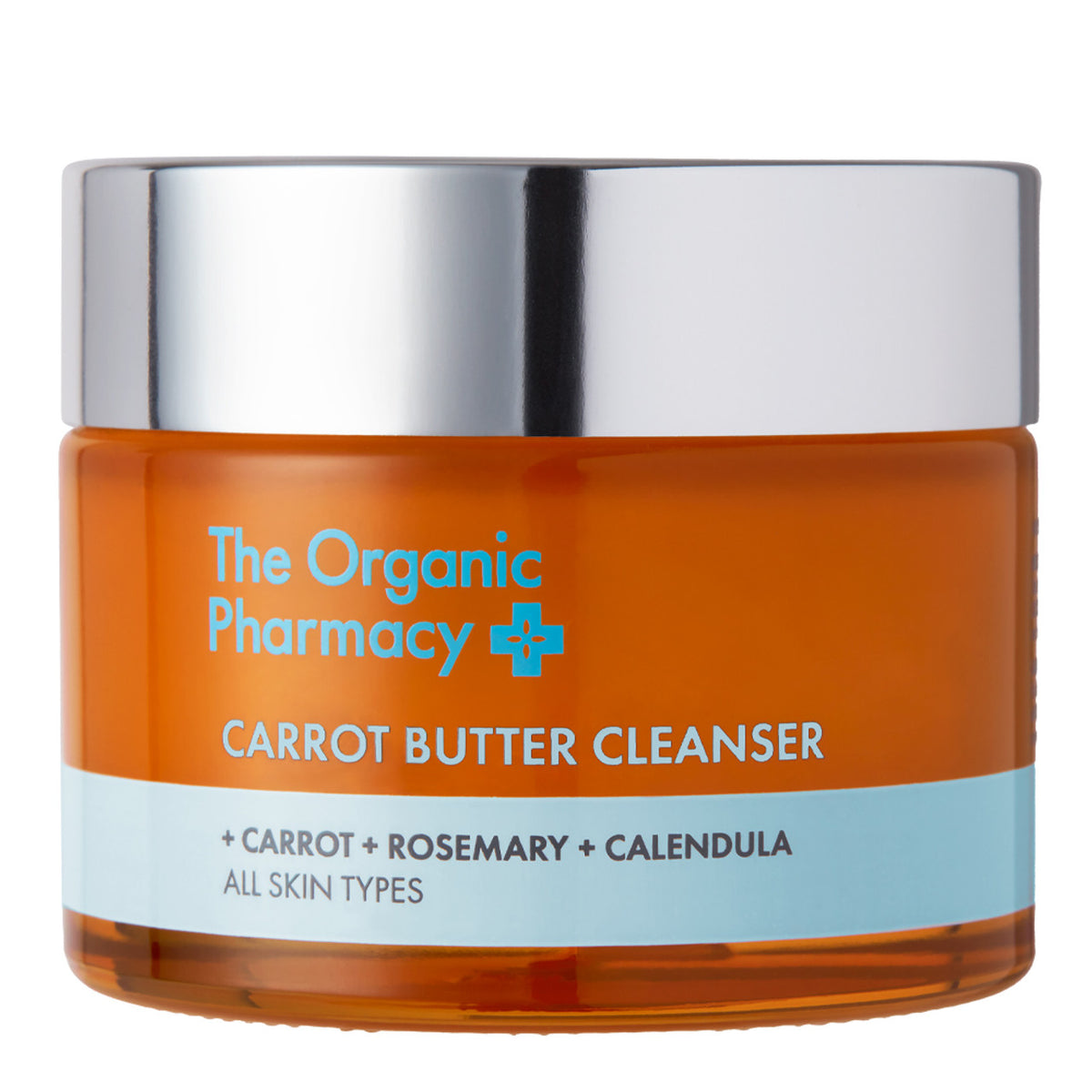 The Organic Pharmacy Carrot Butter Cleanser 50ml