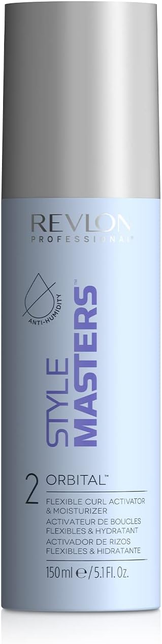 REVLON PROFESSIONAL Style Masters Orbital 2 Flexible Curl Activator and Moisturizer 150ml