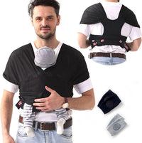 Baby Wrap Carrier Breathable Mesh Cool Summer Fabric Baby Carrier