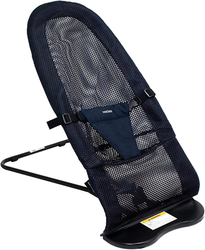 Classic Baby Minder Bouncer, Navy Mesh N0110 , 1.89 kilograms