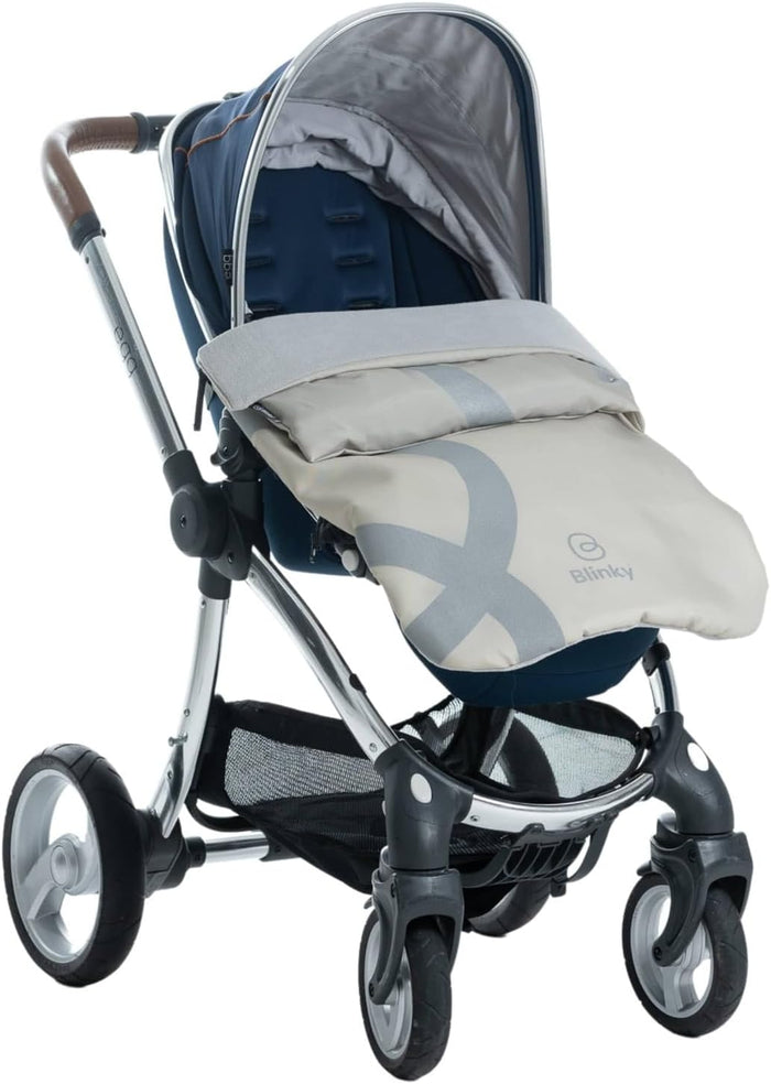 BlinkyWarm 5-in-1 All-Weather Buggy Buddy