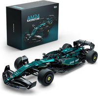 Nifeliz Valor Sports Car Building Set for Adults, 1:8 Scale Model Car to Build and Display, Home or Office Décor, Collectible Gift (3374PCS, NF10268)