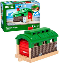 BRIO - Train Garage
