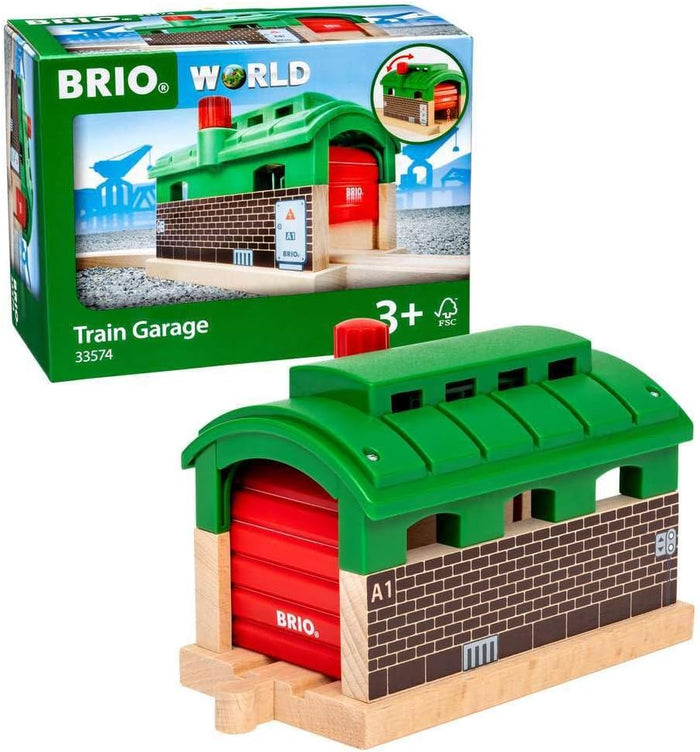 BRIO - Train Garage
