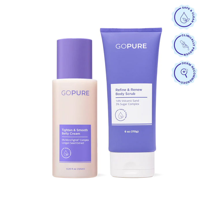 Go pure Belly Tightening Duo