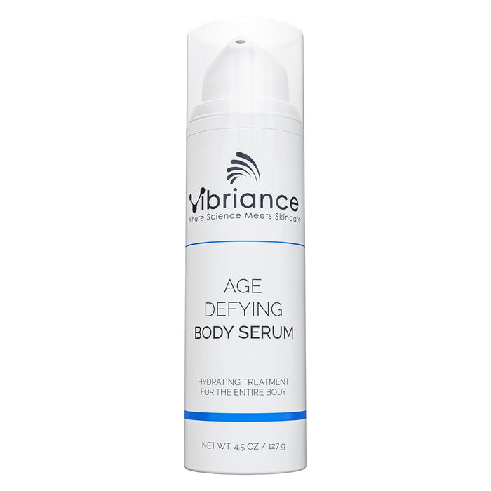 Vibriance Age Defying Body Serum, 4.5 fl oz - Anti Aging and Ultra Hydrating
