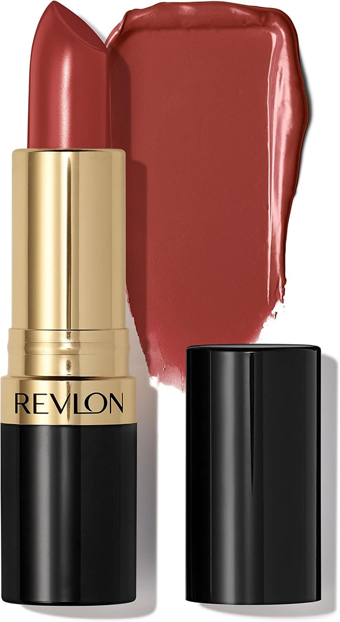 Revlon Super Lustrous Lipstick, Rum Raisin,0.15 oz./4.2 g.