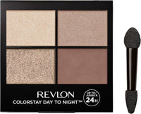 Revlon ColorStay 24 Hour Eye Shadow Quad, Addictive