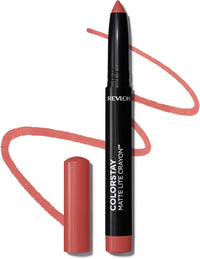 Revlon Colorstay Matte Lite Crayon Lipstick, She's Fly