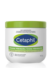 Cetaphil Face & Body Moisturizer, Hydrating Moisturizing Cream for Dry to Very Dry, Sensitive Skin, NEW 16 oz,Non-Greasy