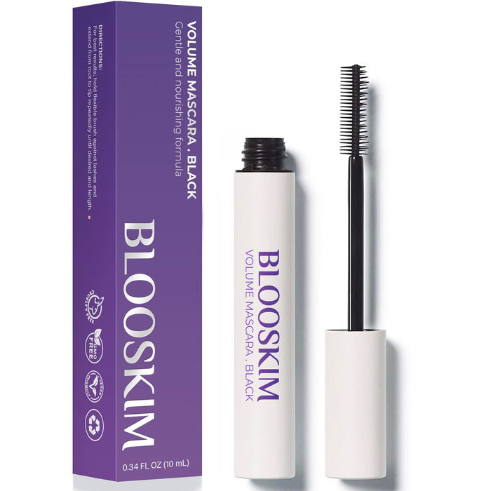 Mascara for Older Women 60 Plus, Prime Mascara - Black 0.24 FL OZ